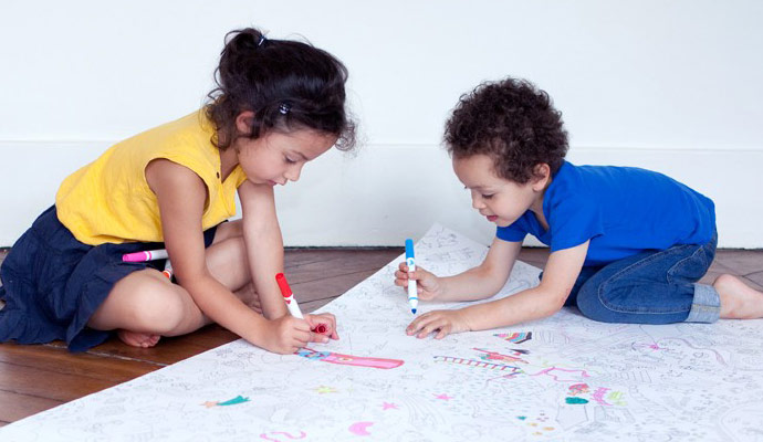 Loisirs créatifs pour enfants et Coloriage