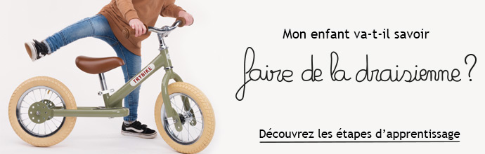 Thivet : les draisiennes à fond les vélos ! 