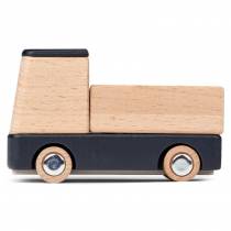 Offrez un adorable camion en bois de la marque Liewood