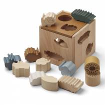 cubes-gary-safari-formes-puzzle-en-bois