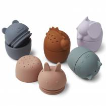 jouer-de-le-bain-avec-les-animaux-gaby-en-silicone