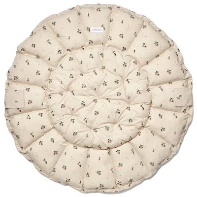 Adorable motif pche pour le tapis d'veil Ola Liewood