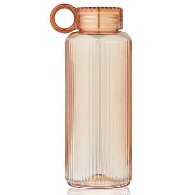 Impossible de rsister  la gourde Abel modle rose Liewood