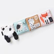 Livre en tissu - Panda