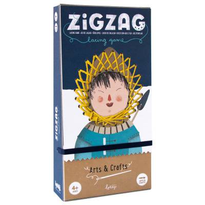 Jeux d'écriture Zig Zag Educatif : King Jouet, Premiers apprentissages Zig  Zag Educatif - Jeux et jouets éducatifs