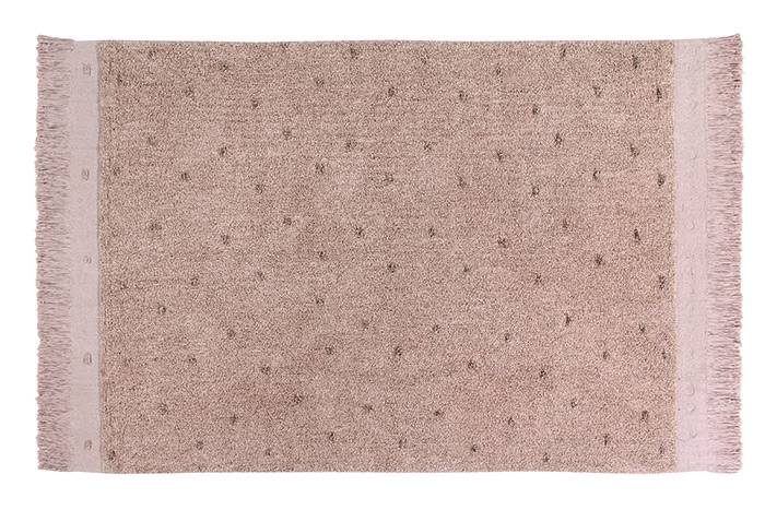 Tapis Lavable Symphonie Nude - 140 x 200 cm