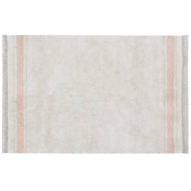 Tapis Lavable Gastronomie Vintage Rose - Little Chefs - Lorena Canals