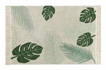 tapis-lavable-feuilles-tropical-vert