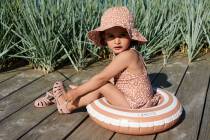 bouee-gonflable-45cm-diametre-rose-creme-liewood