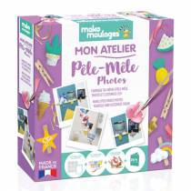 Mako Mon atelier - Boîte à Bijoux