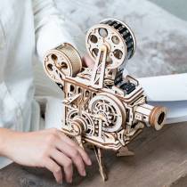 Maquette 3D - Projecteur cinéma