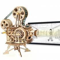 Maquette 3D - Projecteur cinéma