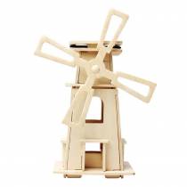 moulin-w130-robotime-maquette