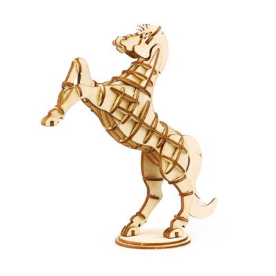 puzzle-3d-cheval-en-bois-mobile