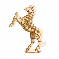 puzzle-3d-cheval-en-bois-mobile