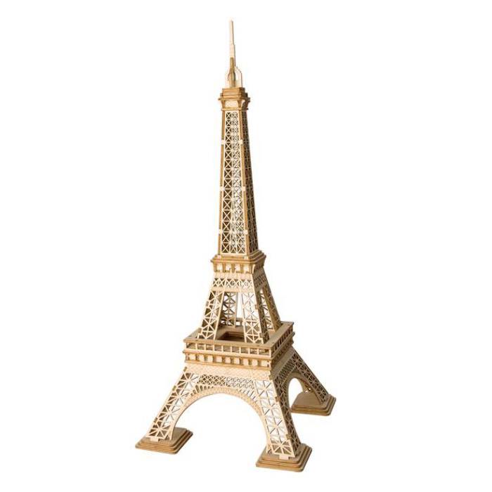 Maquette 3D - Tour Eiffel