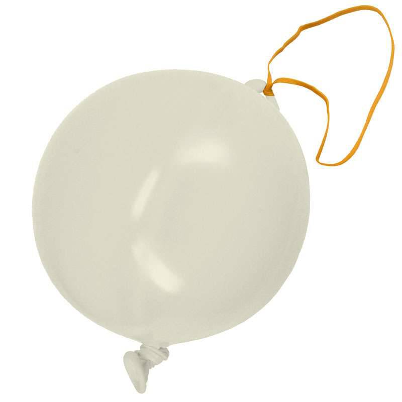 Ballons a riz Blanc Marc Vidal