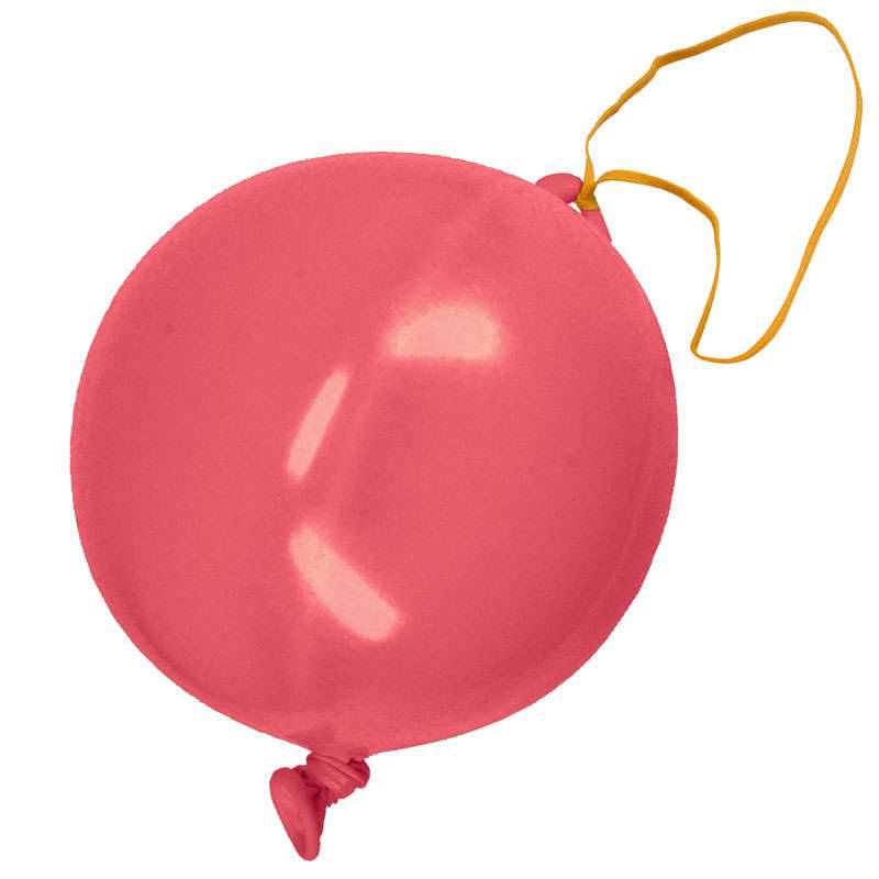 Ballons a riz Rose Marc Vidal