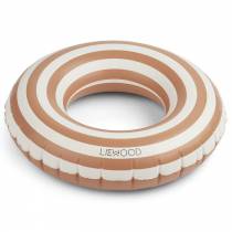 liewood-bouee-baloo-rayures-rose-diametre-45cm