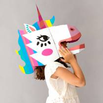 assembler-son-masque-3d-xxl-licorne-omy