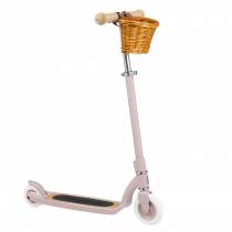 Maxi Trottinette 2 roues - Banwood - Rose