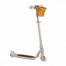 Maxi Trottinette 2 roues - Banwood - Beige