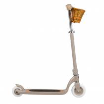 Maxi Trottinette 2 roues - Banwood - Beige