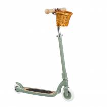 Maxi Trottinette 2 roues - Banwood - Vert Sauge