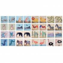 Londji-wild-animal-sauvage-memo