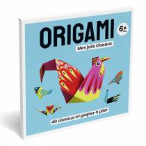 Mes jolis oiseaux - Joli Origami