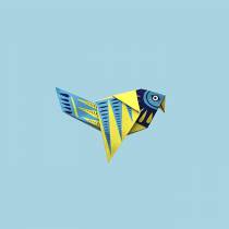 Mes jolis oiseaux - Joli Origami