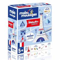 kit-moulage-platre-tour-eiffel