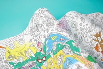 Coloriage intemporel et pour tous