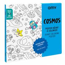 poster-a-colorier-cosmos-omy