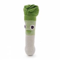 Orso le poireau au crochet - MyuM
