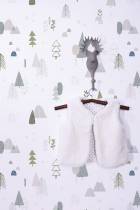 Papier peint motif Forêt - 10 m