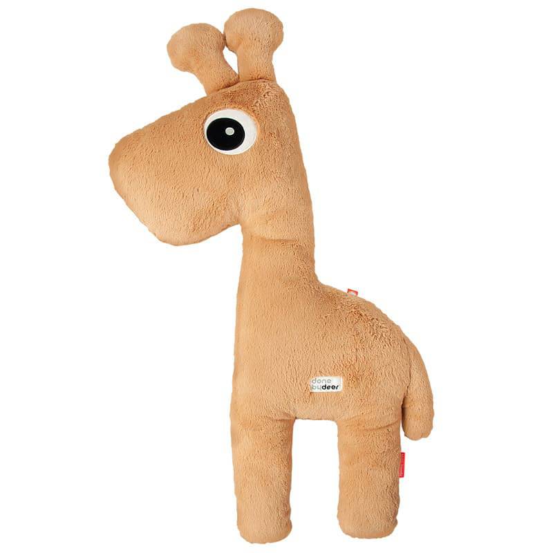 Raffi la peluche girafe - Taille 100 x 50 cm - Done by Deer