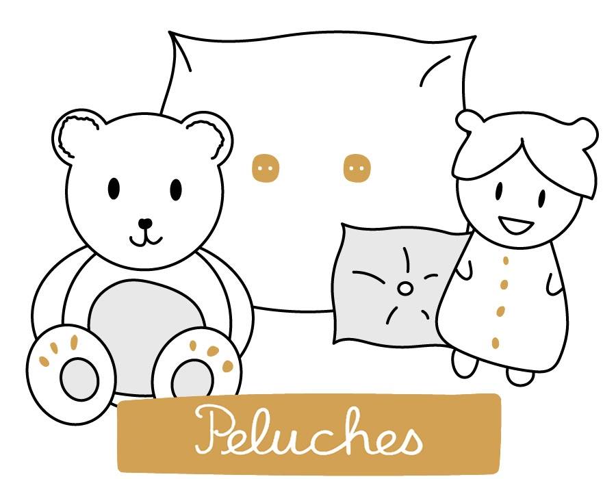 Peluches