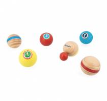 Pétanque Applepop - Janod