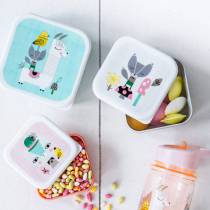 Set-gouter-boite-enfant-Lama-petit-monkey