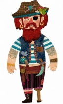 Puzzle-pirate-londji-face-habille