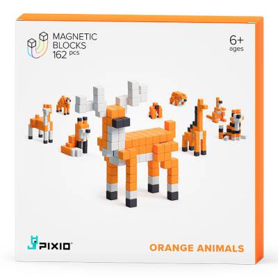 animaux-orange-coffret-pixio