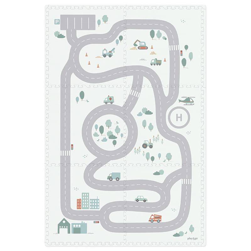 17€25 sur Tapis de jeu pour bébé - Autres - Achat & prix