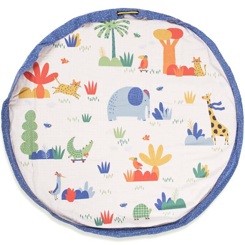 Sac rangement Tapis Toupitis Moulin Roty Play and Go