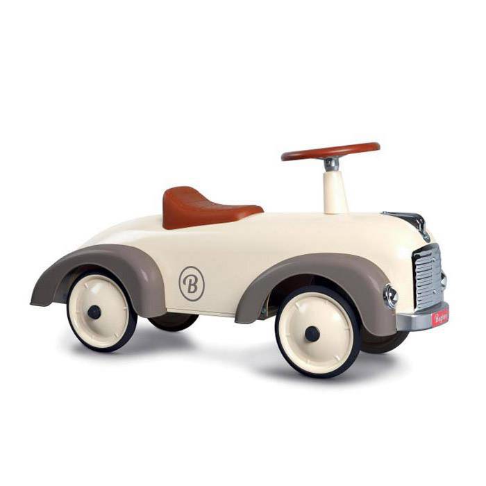 Porteur Speedster Silk Grey