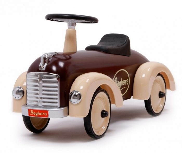 Porteur Speedster Chocolat