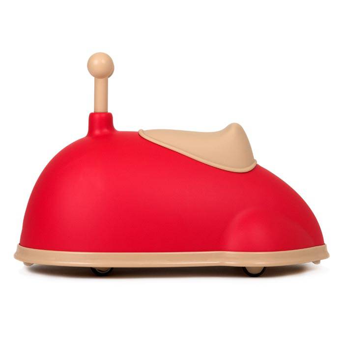 Porteur Twister rouge Baghera