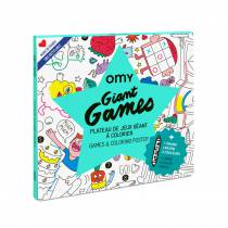 omy-giant-games-un poster-de-coloriage-et-de-jeux