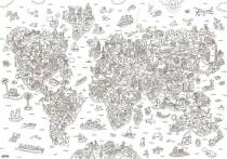 poster-coloriage-enfant-monde-atlas-omy