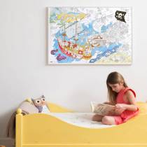 poster-grand-coloriage-pour-enfant-pirates